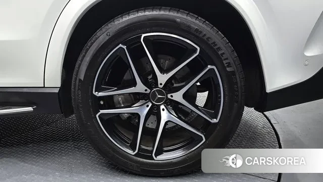 Mercedes-Benz GLE-Class W167 id 3023084 из Кореи 15
