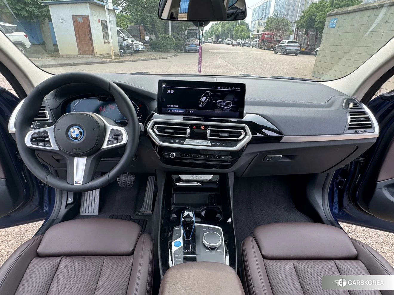 BMW iX3 id 4407269 из Китая 11