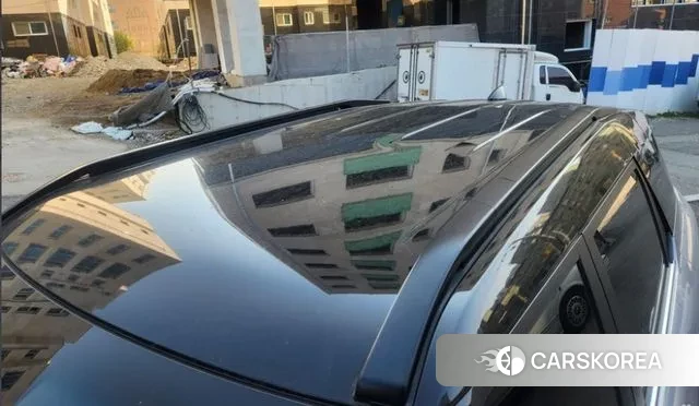 Ssangyong Torres 2022 Серый из Кореи, фото 6