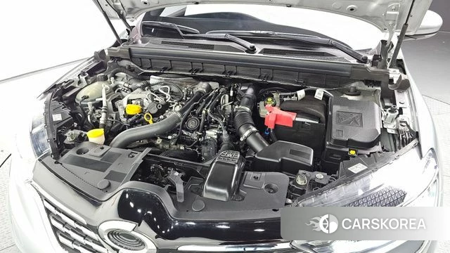 Renault Korea (Samsung) XM3 id 4899912 из Кореи 26