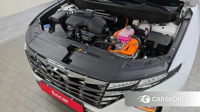 Hyundai Tucson Hybrid (NX4) id 4561327 из Кореи 25