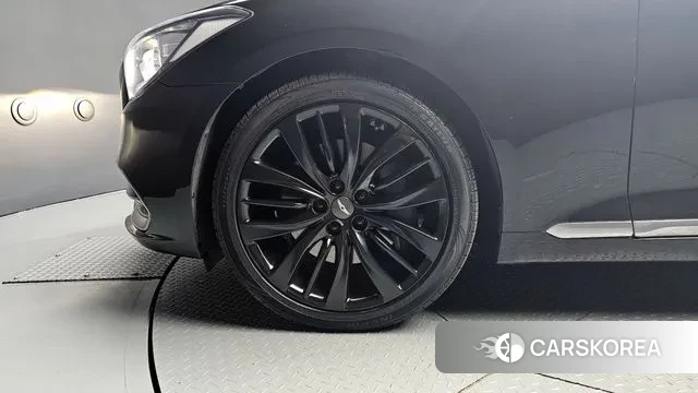 Genesis G80 id 3385921 из Кореи 15