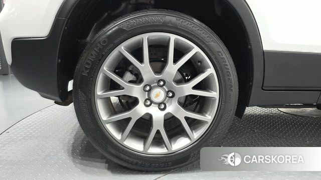 Chevrolet (GM Daewoo) The New Trax id 4594234 из Кореи 30