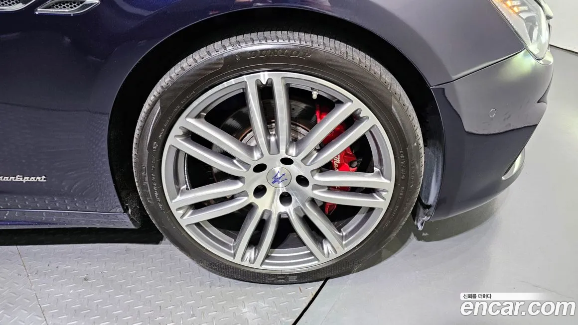 Maserati Ghibli id 1841474 из Кореи 15