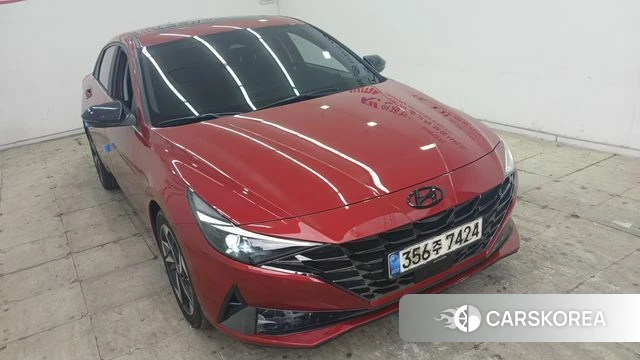 Hyundai Avante (CN7) id 3893345 из Кореи 15