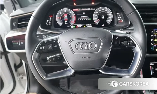 Audi A6 (C8) 2022 Белый из Кореи, фото 5