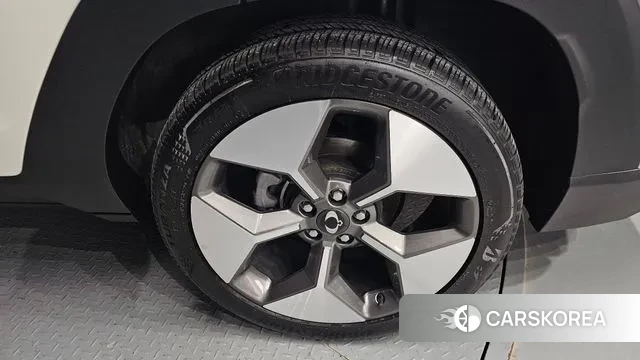 Ssangyong Torres EVX id 3571521 из Кореи 15