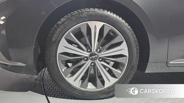 Kia K8 Hybrid id 4462859 из Кореи 28
