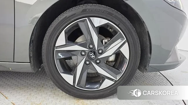 Hyundai Avante (CN7) id 3432259 из Кореи 15