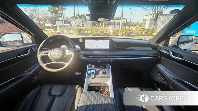 Hyundai The New Palisade 2024 Белый из Кореи, фото 5