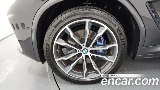 BMW X3 (G01) id 2674985 из Кореи 15