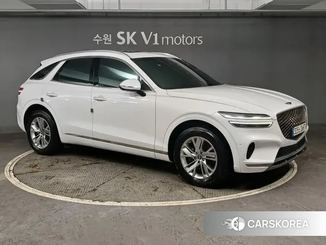 Genesis GV70 id 3606952 из Кореи 15