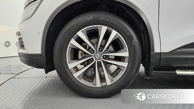 Renault Korea (Samsung) The New QM6 id 4717640 из Кореи 15