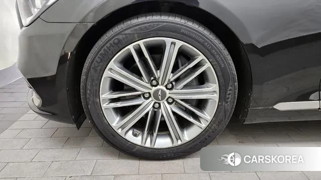 Genesis G80 id 3474767 из Кореи 15