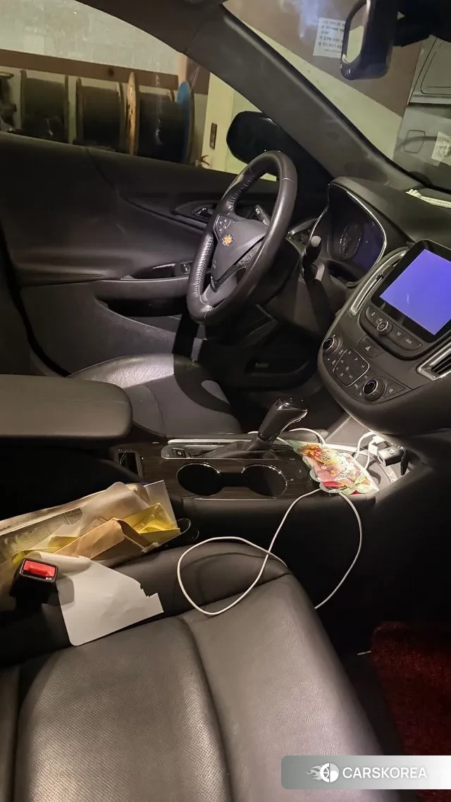 Chevrolet (GM Daewoo) The New Malibu id 3494197 из Кореи 5