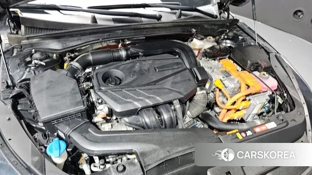 Kia K5 Hybrid 3rd Generation id 3468878 из Кореи 15