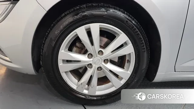 Renault Korea (Samsung) SM6 id 3598723 из Кореи 15