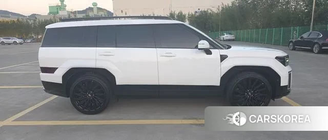 Hyundai Santa Fe (MX5) 2023 Белый из Кореи, фото 5