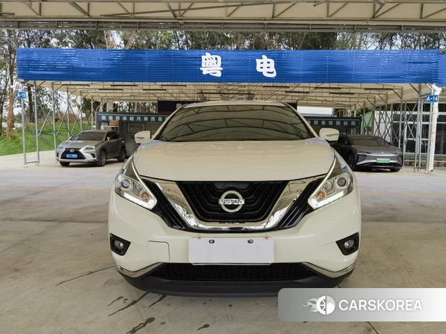 Nissan Loulan id 4254461 из Китая 11