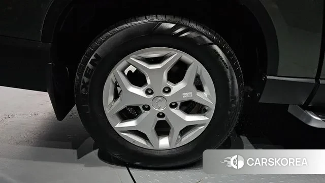 Ssangyong The New Rexton Sports Cannes id 3365679 из Кореи 15