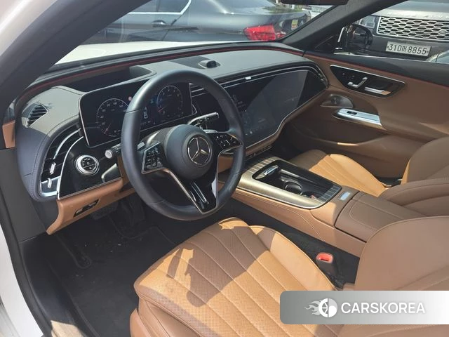 Mercedes-Benz E-Class W214 2024 Белый из Кореи, фото 5