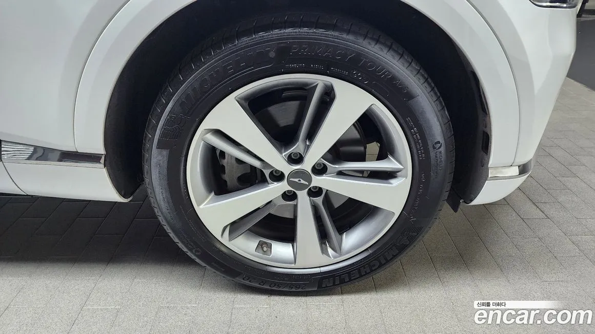 Genesis GV80 id 2142482 из Кореи 15