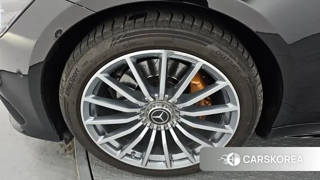 Mercedes-Benz AMG GT id 3772407 из Кореи 15