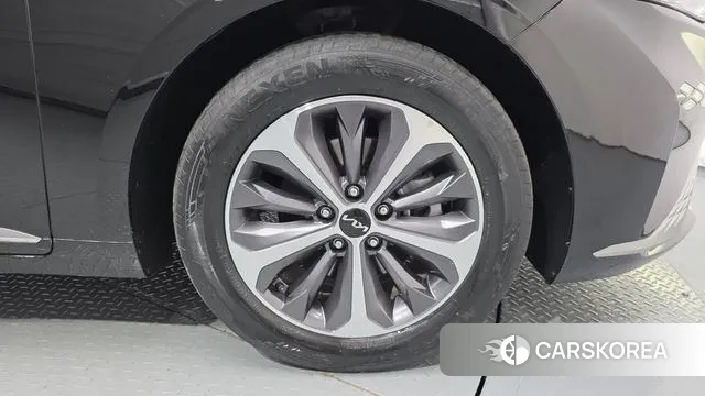 Kia K8 Hybrid id 3577370 из Кореи 15