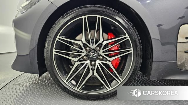Kia Stinger Meister id 4268538 из Кореи 15