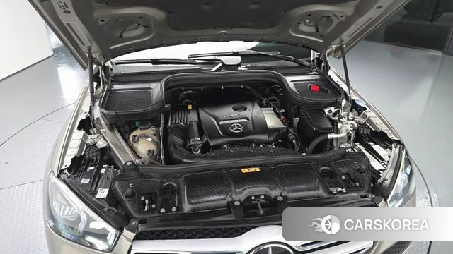 Mercedes-Benz GLE-Class W167 id 4864254 из Кореи 27