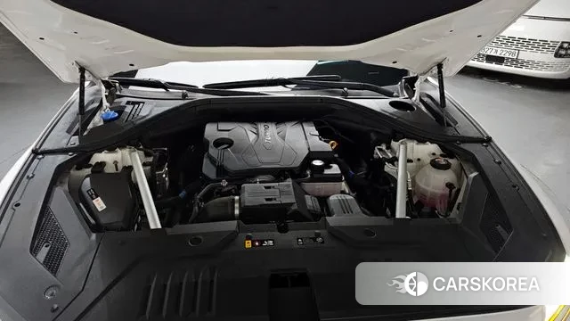 Genesis GV70 id 3697334 из Кореи 15