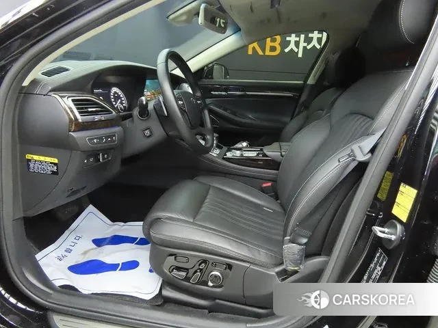 Genesis G90 id 3433568 из Кореи 15