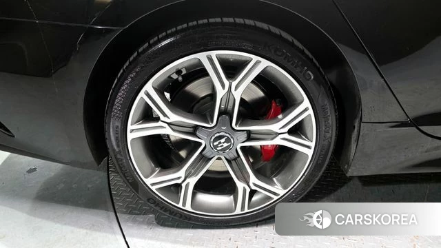 Kia Stinger id 3813688 из Кореи 15