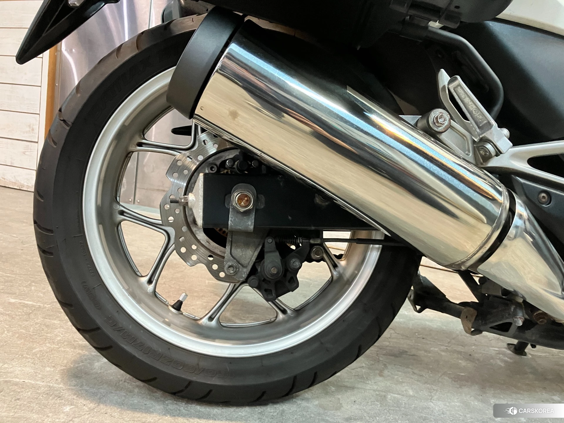 Проданный Honda NC700 INTEGRA id 4237567 из Японии, фото 26