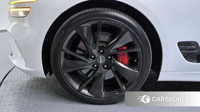 Genesis The New G70 id 2916121 из Кореи 15