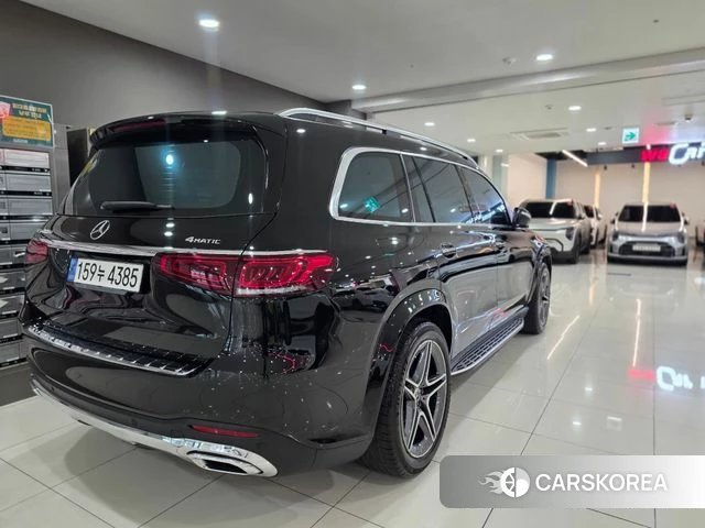 Mercedes-Benz GLS - Class X167 id 4528795 из Кореи 15