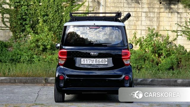 Kia The New Ray id 4703618 из Кореи 15