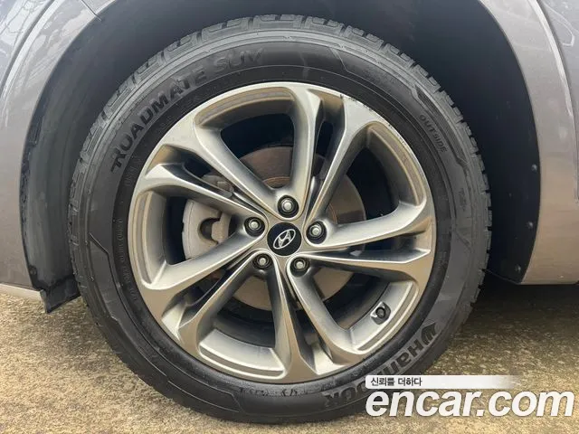 Hyundai Santa Fe TM id 2473950 из Кореи 15