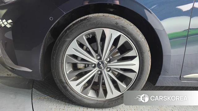 Kia K8 Hybrid id 4469364 из Кореи 33