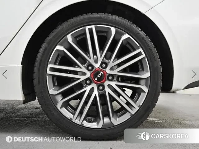 Kia The New K3 2nd generation id 3463556 из Кореи 15