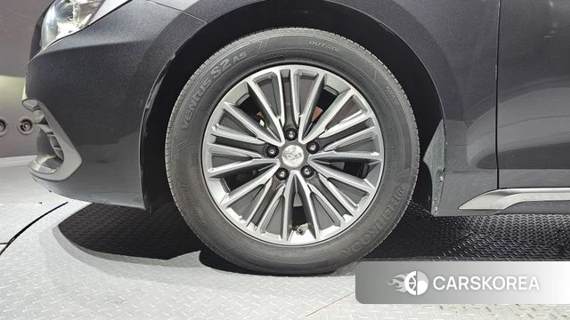 Hyundai Grandeur IG Hybrid id 4459220 из Кореи 15