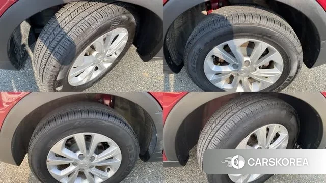 Ssangyong Berry New Tivoli id 2961473 из Кореи 15