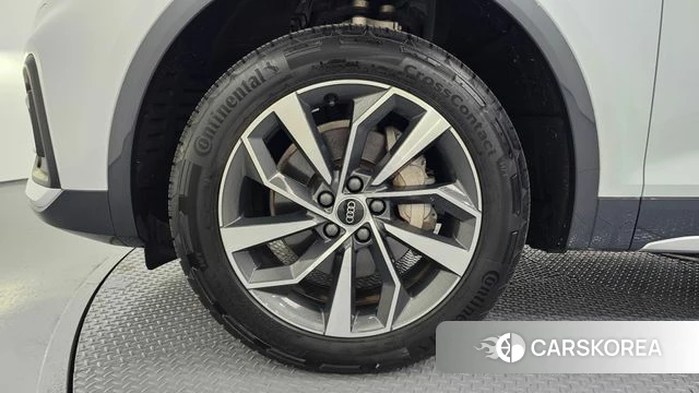Audi Q5 (FY) id 4293534 из Кореи 15
