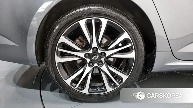 Renault Korea (Samsung) SM6 id 3412809 из Кореи 15