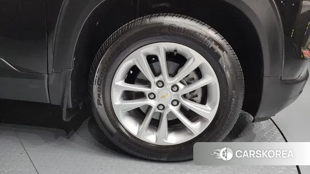 Chevrolet (GM Daewoo) The New Trail Blazer id 3372284 из Кореи 15