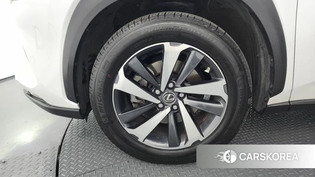 Lexus NX300h id 4203682 из Кореи 29