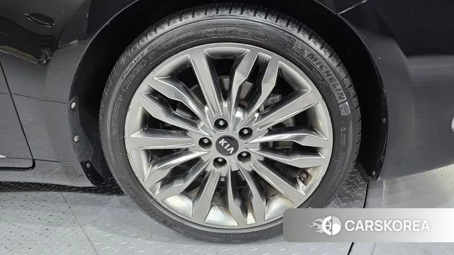 Kia K7 Premier id 3583046 из Кореи 15