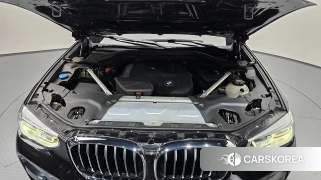 BMW X4 (G02) id 4609288 из Кореи 28