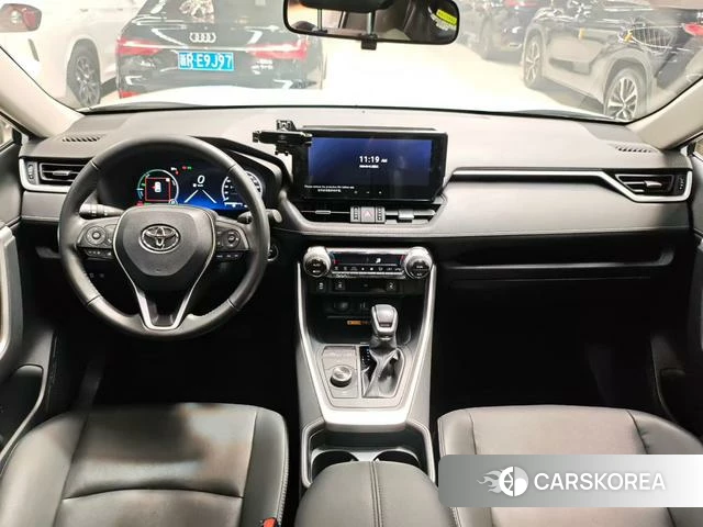 Toyota RAV4 Rongfang 2024 Белый из Китая, фото 5