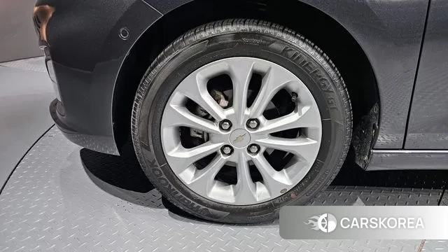 Chevrolet (GM Daewoo) The New Spark id 3390447 из Кореи 15